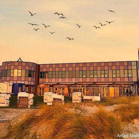 Appartamento Residenz Whg 1 Norddeich  Esterno foto