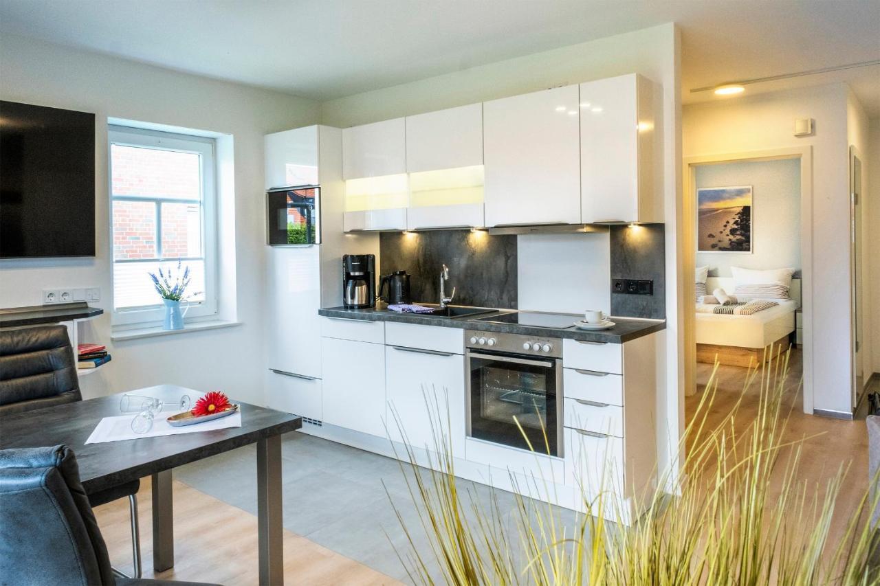 Appartamento Residenz Whg 1 Norddeich  Esterno foto