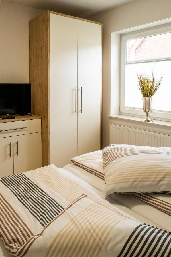 Appartamento Residenz Whg 1 Norddeich  Esterno foto