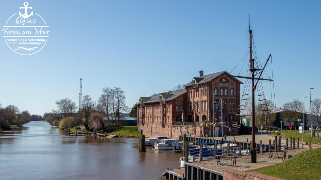 Appartamento Residenz Whg 1 Norddeich  Esterno foto
