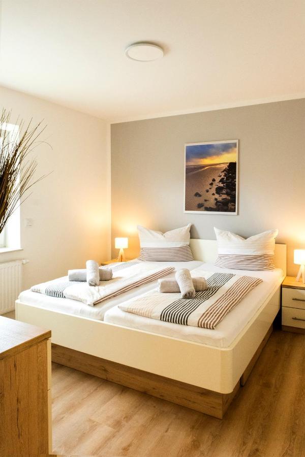 Appartamento Residenz Whg 1 Norddeich  Esterno foto